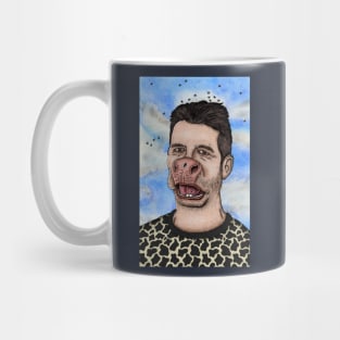 Simon Cow Mug